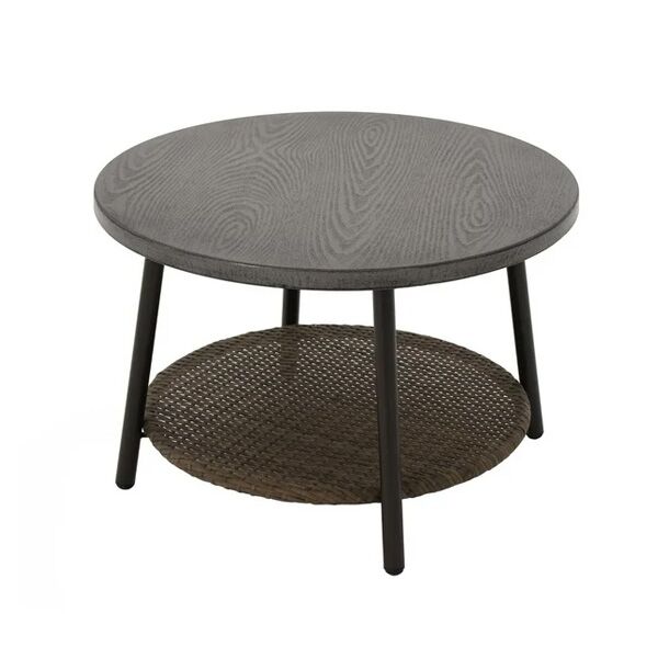 Baštenski set sto + 4 stolice (KJF5683) - Image 4