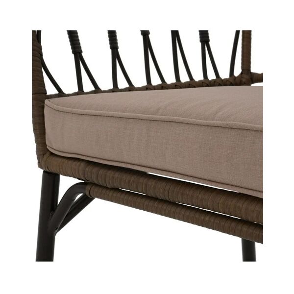 Baštenski set sto + 4 stolice (KJF5683) - Image 5