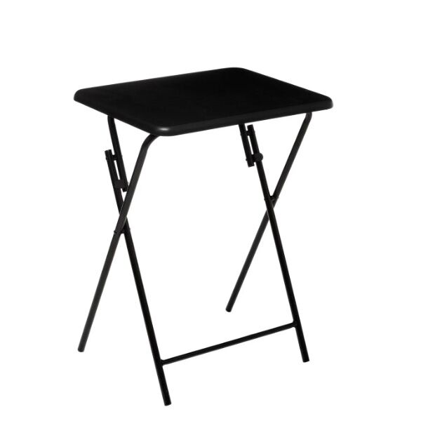 Five Stočić sklopivi 48x38 metal drvo crna (102170A)