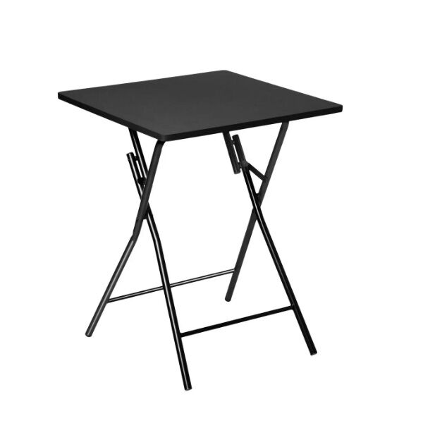 Five Stočić sklopivi 60x60 metal crna (114264A)
