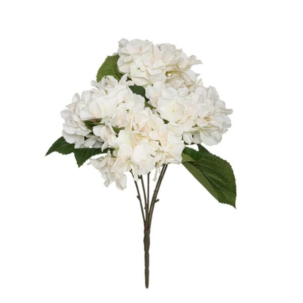 Atmosphera Veštačka biljka Hortenzija buket H42 cm sort 3 boje (179272)