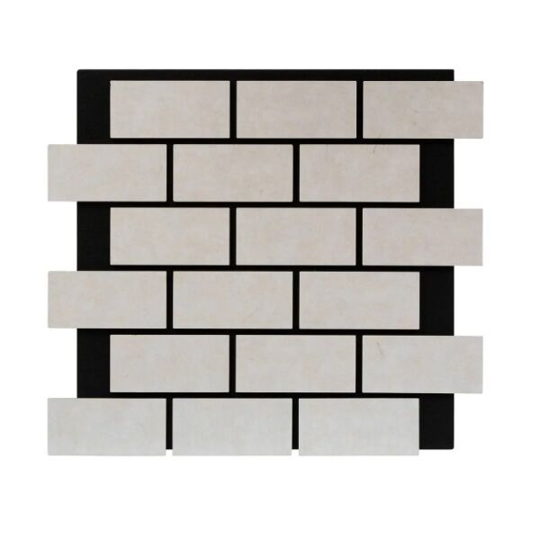 Atmosphera Zidni panel Clint 61x69 pe MDF bež displej (212910)