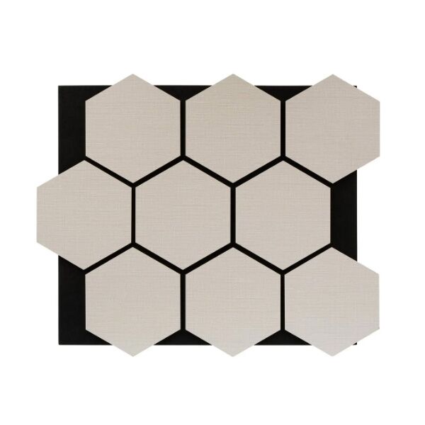 Atmosphera Zidni panel Clint 56x69 pe MDF šestougao displej (212913)