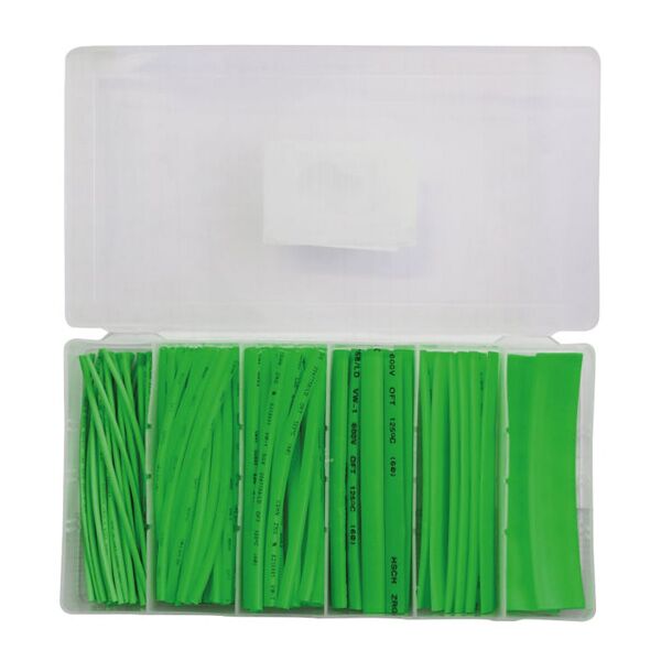 Set termobužira 100mm zeleni (BN206200)