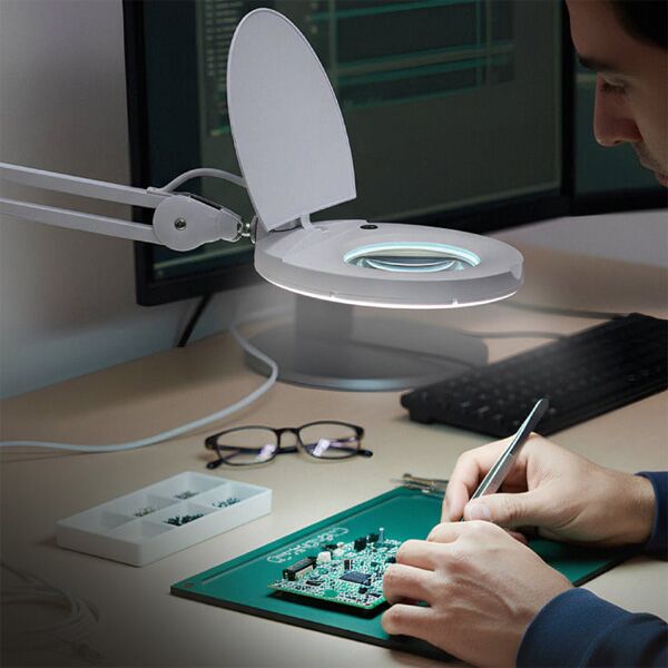 Stona lampa sa lupom 8W 60 LED (LLP60258) - Image 2