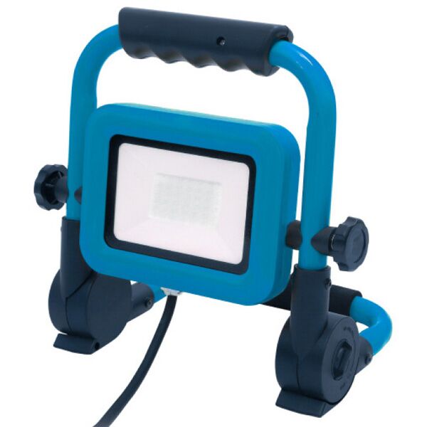 Prenosni LED reflektor 30W punjivi 5000mA (PLRG0530)