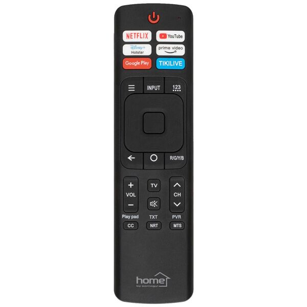 Daljinski upravljač za Hisense smart TV (URCHIS)