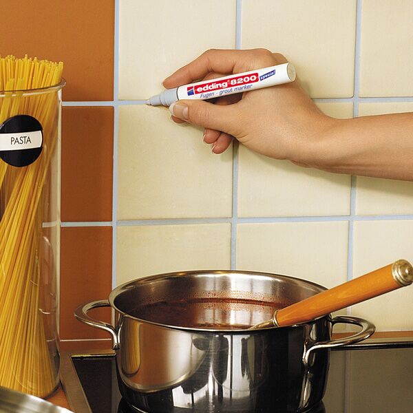 Marker za fuge E-8200 2-4mm srebrna (08M8200S) - Image 3