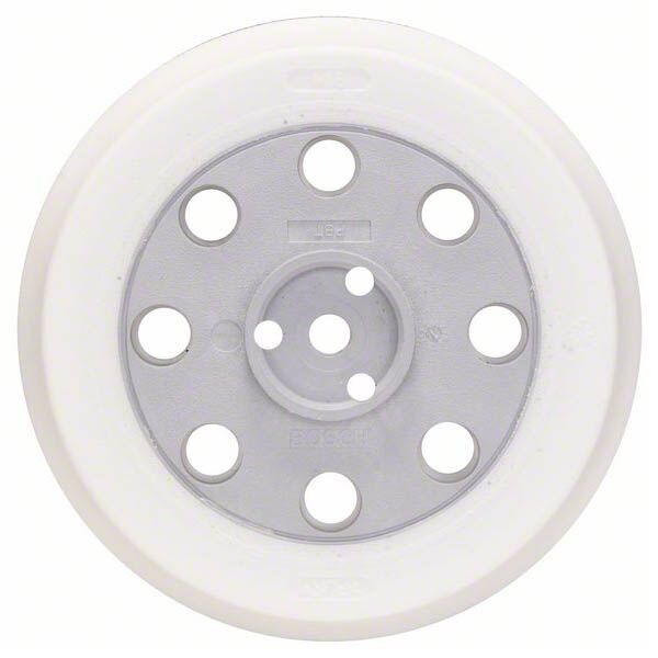Bosch brusni tanjir ekstra mekani 125MM 2608601117