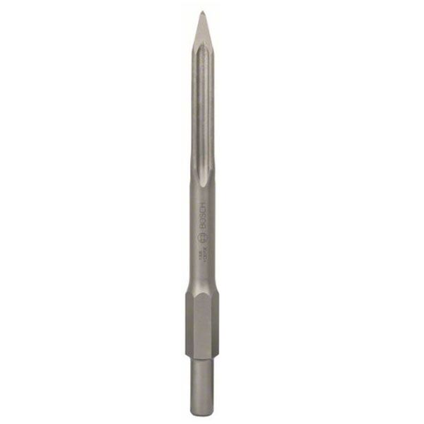 Bosch špic dleto 30 mm šestostrani prihvat 400 mm 2608690111