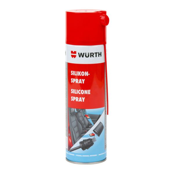 Silikon sprej 500 ml 0893221