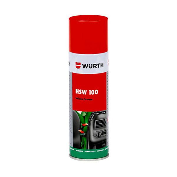 HSW 100 podmazivač u spreju 500 ml 0893104500