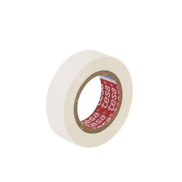 Tesa izolir traka 20 m x 19 mm bela  539880007100