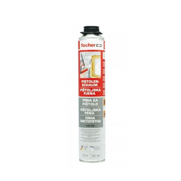Fischer pištoljska pur pena 92689