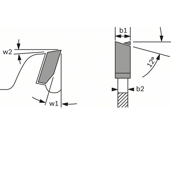 Bosch list kružne testere 190 x 30-24 Eco for wood 2608644376 - Image 3