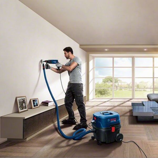 Bosch GAS 12-25 PL usisivač za mokro / suvo usisavanje 060197C100 - Image 3