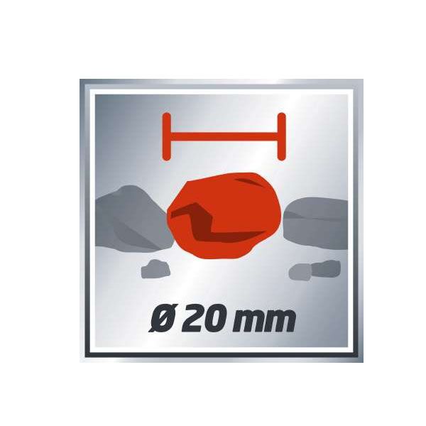 Einhell pumpa za prljavu vodu GC-DP 1020 N 4170773 - Image 3