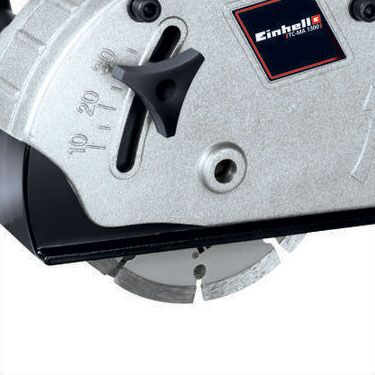 Einhell glodalica za izradu žljeba u zidu TC-MA 1300 4350730 - Image 3