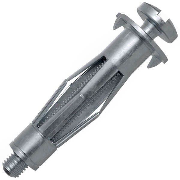 Fischer tipl za gips (Ø4-Ø8) sa vijkom HM S