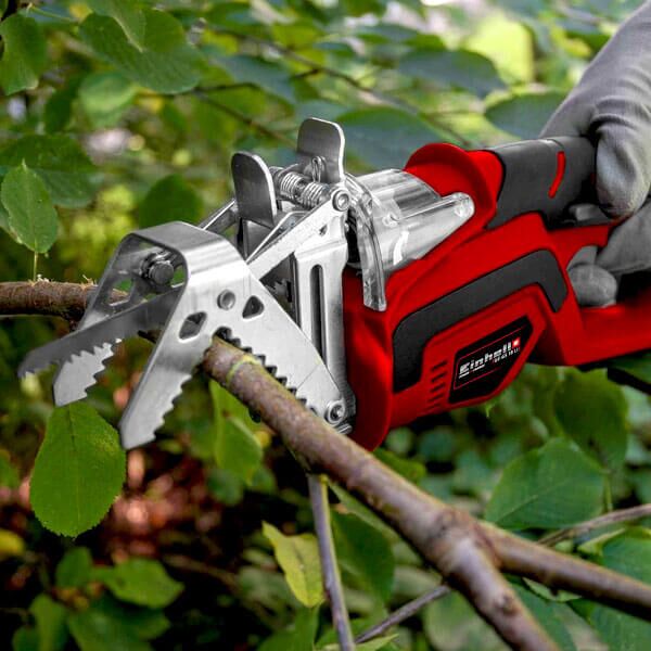 Einhell GE-GS 18 Li Solo aku testera za grane 3408220 - Image 3