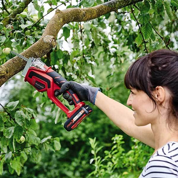 Einhell GE-GS 18 Li Solo aku testera za grane 3408220 - Image 2