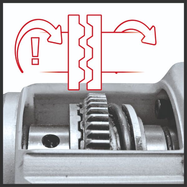 Einhell TC-RH 800 E Čekić bušilica (4257920) - Image 2