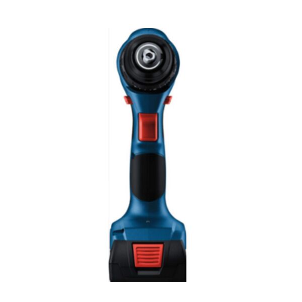 Bosch Aku vibraciona bušilica-odvrtač GSB 183-Li 18V 2x2,0 Ah u koferu (06019K9100) - Image 3