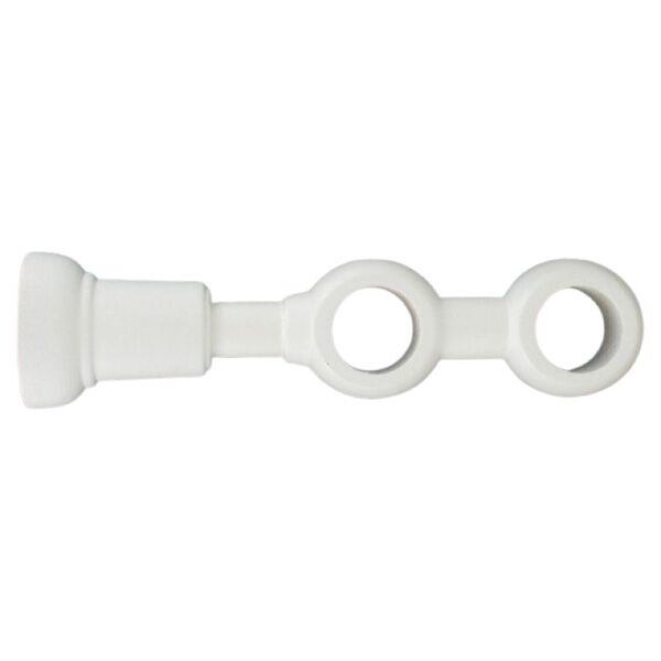 Luance Drveni nosač garnišne dupli X 1 D28 beli (9208N2801)