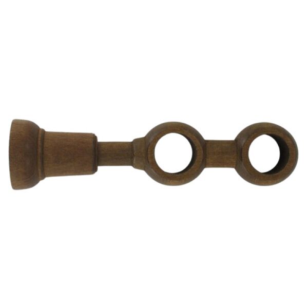 Luance Drveni nosač garnišne dupli X 1 D28 Oak (9208N2890)