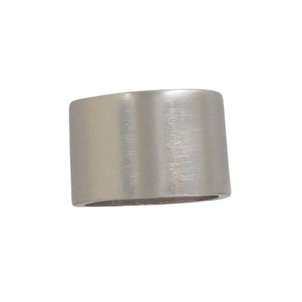 Luance Bouchon završetak za garnišnu D28 X2 mat srebrna (713393)