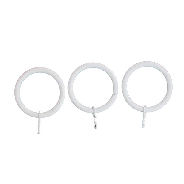 Luance Alke metalne D28 X8 mat bela (7931108)