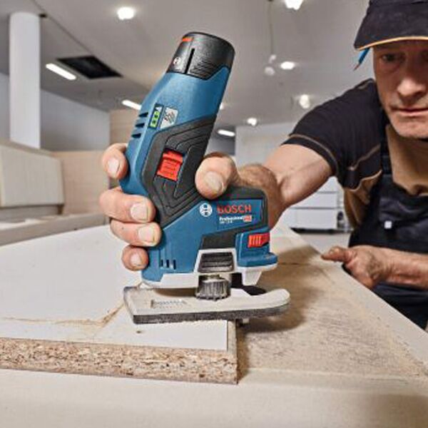 Bosch Akumulatorska glodalica GKF 12V-8 Solo (06016B0002) - Image 3