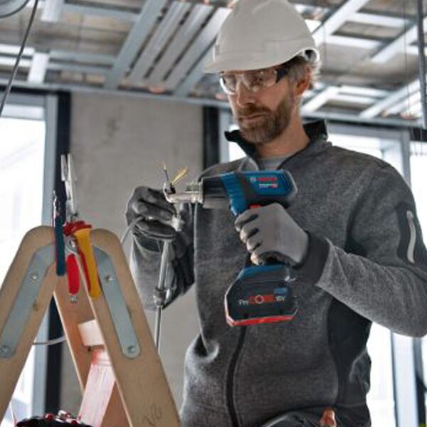 Bosch aku fen za vreli vazduh GHG 18V-50 Solo (06012A6500) - Image 3