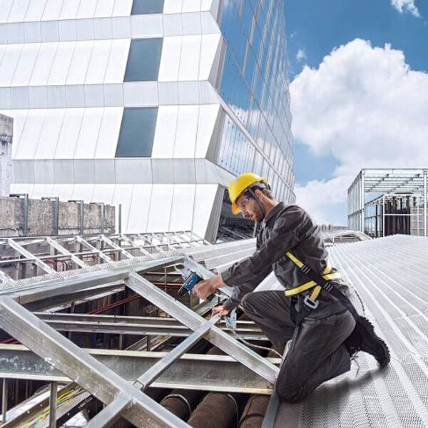 Bosch Aku bušilica-odvrtač GSR 12V-30+39-delni set pribora 2x2,0Ah (06019G9001) - Image 3