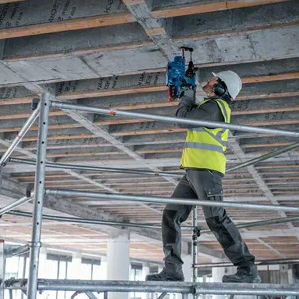 Bosch Aku elek. pneumatski čekić GBH 18V-28 C Solo (0611920000) - Image 2