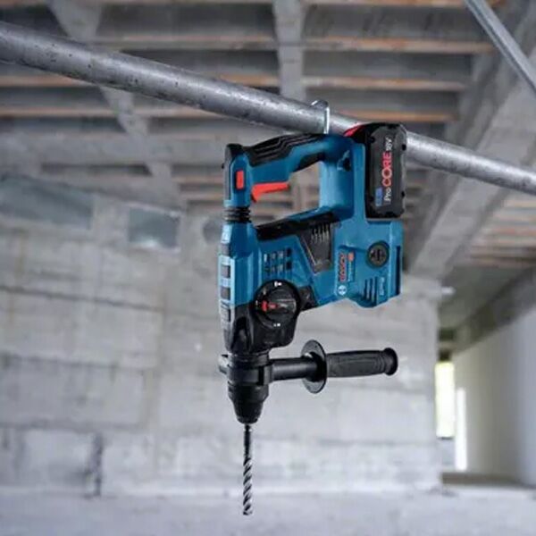 Bosch Aku elek. pneumatski čekić GBH 18V-28 C Solo (0611920000) - Image 3