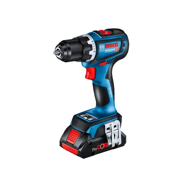 Bosch Aku set GSR+GDR+GBH+GOP 18V 1x4,0Ah 2X 5,5Ah + GAL 1880CV (0615990N34) - Image 6