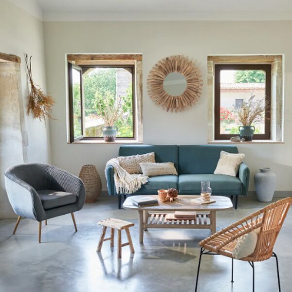 Fotelja Solaro siva (166596B) - Image 2