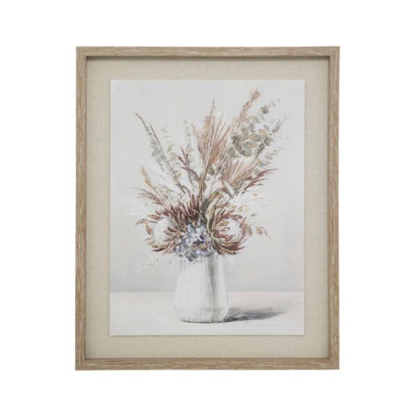 Slika cvet Tiana 40x50 (179508A)