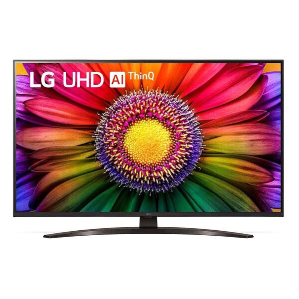 LG Televizor UHD UR81 4K Smart 2023 (43UR80003LJ)