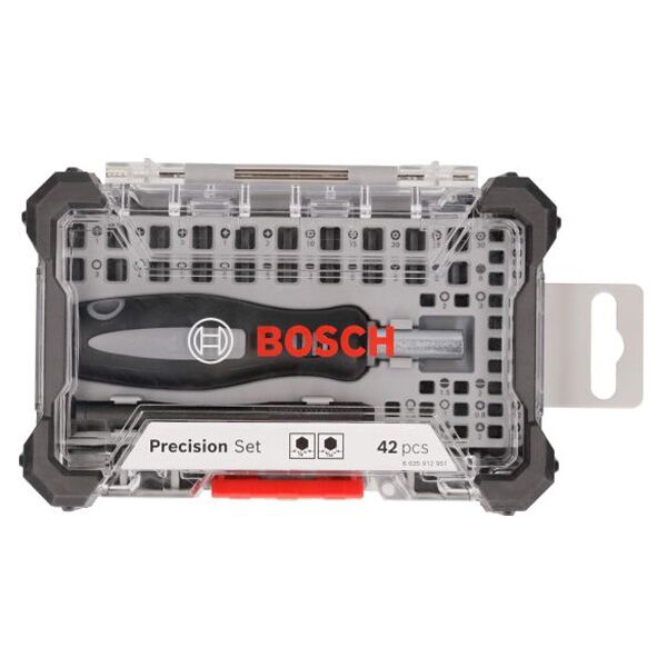 Bosch 42-delni set preciznih odvijača (2607002835) - Image 2