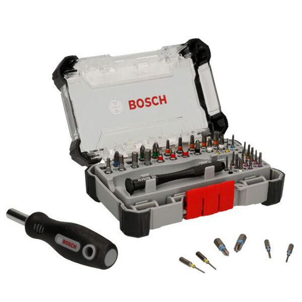 Bosch 42-delni set preciznih odvijača (2607002835)