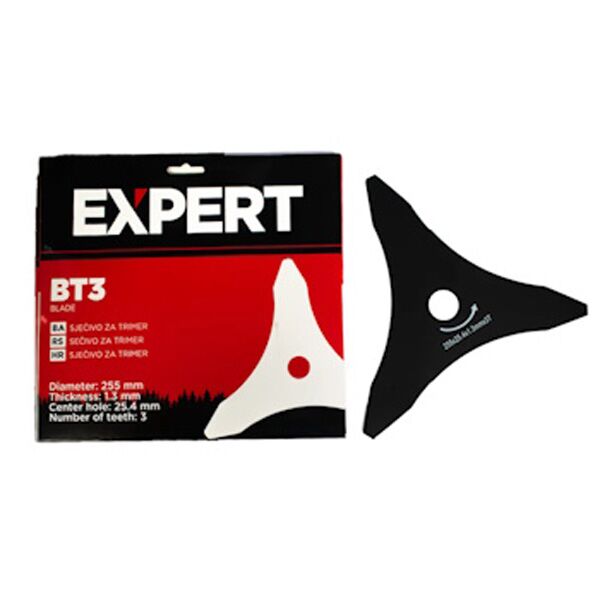 Expert Trokraki nož rezni disk za trimer 255x25.4x1.3mm BT3 (67776)