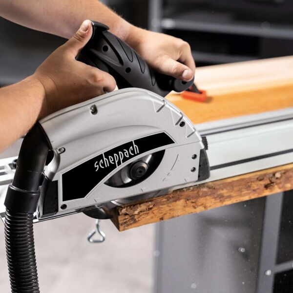Scheppach Ručni cirkular TAS55-BE 160 mm 1200 W (58018089944) - Image 2
