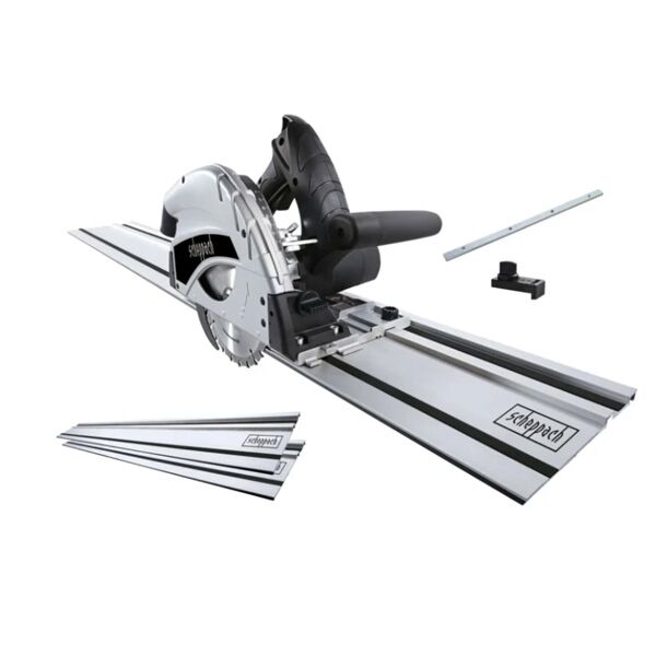 Scheppach Ručni cirkular TAS55-BE 160 mm 1200 W (58018089944)