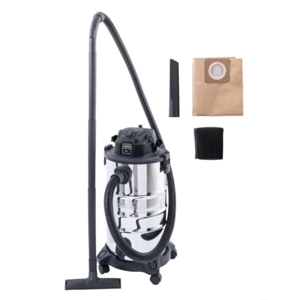 Scheppach usisivač suvo/mokro WDV30V2-BE (58077119944)