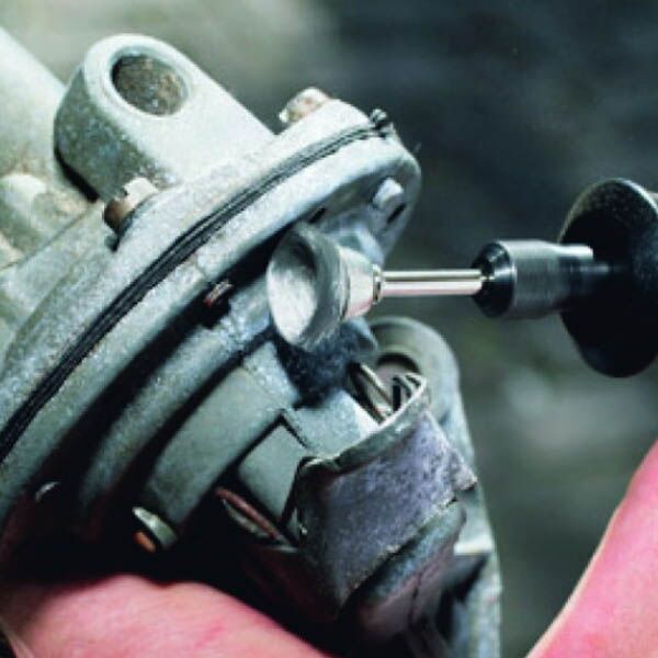 Dremel četka od ugljeničnog čelika od 13 mm 26150442JA - Image 2