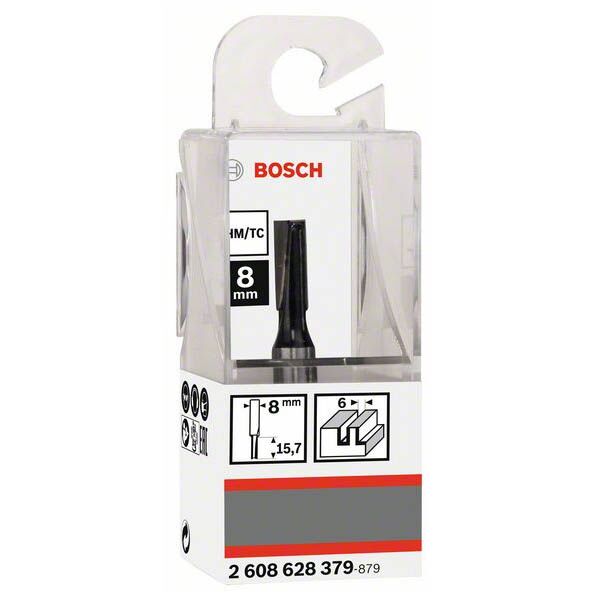 Bosch glodalo za kanale 8x6x48mm 2608628379 - Image 2