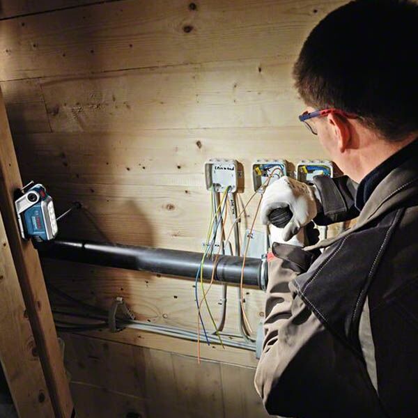 Bosch GLI 12V-330 Solo aku lampa 06014A0000 - Image 3