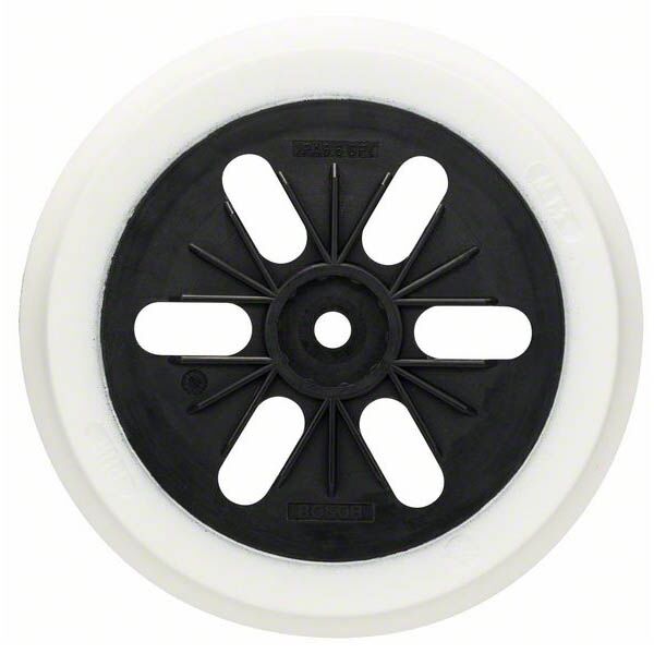 Bosch brusni tanjir meki 150 mm 2608601115